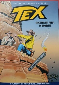TEX n. 253 Collezione Storica a Colori ( La Repubblica - Espresso) - Foto 1 di 1
