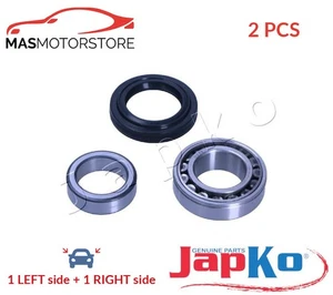 KIT DE RODAMIENTOS DE RUEDAS PAR JAPKO 420307 2 PIEZAS V PARA KIA SPORTAGE SUV, SPORTAGE II - Imagen 1 de 6
