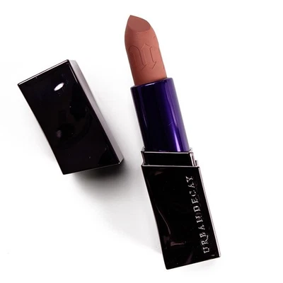 Depends On Traffic Urban Decay Vice High Impact Vegan Lipstick Brand New Foto 1 de 3