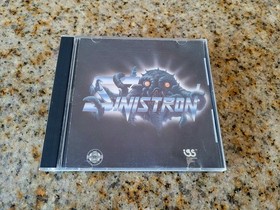 Sinistron TurboGrafx 16 Complete In Box CIB New Conditions Turbo Graphics 16 US