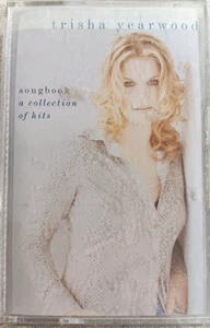 Trisha Yearwood Songbook A Collection of Hits Cassette Tape 1997 MCA - Picture 1 of 3