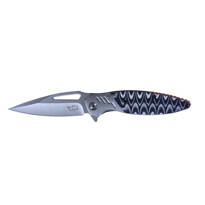 MUCITUP MCUITUP Axis Folding Knife D2, G10, Liner Lock EDC – Obsidian / Radian / Stratus