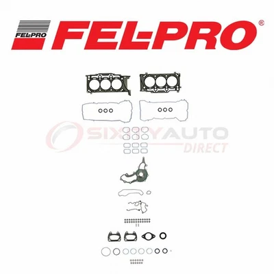 Fel-Pro Cylinder Head Gasket Set for 2011-2016 Chrysler 200 3.6L V6 - Engine rm Foto 1 de 4