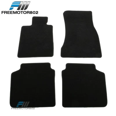 Alfombrillas antideslizantes de nailon para BMW G11 serie 7 17-22 ALPINA B7 16-22 Foto 1 de 4
