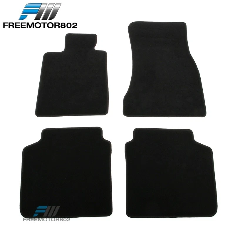 Alfombrillas antideslizantes de nailon para BMW G11 serie 7 17-22 ALPINA B7 16-22 Foto 1 de 4