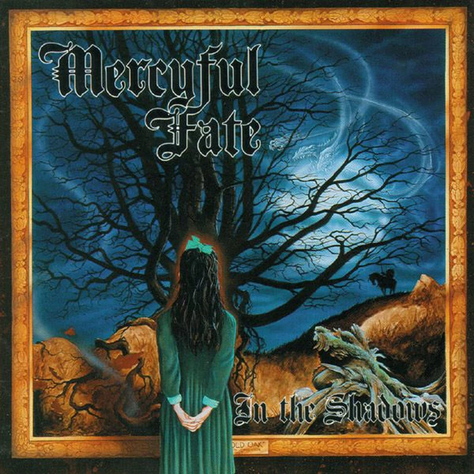 Mercyful Fate In the Shadows (Vinyl) 12" Album Coloured Vinyl (Limited Edition) - Image 1 of 1