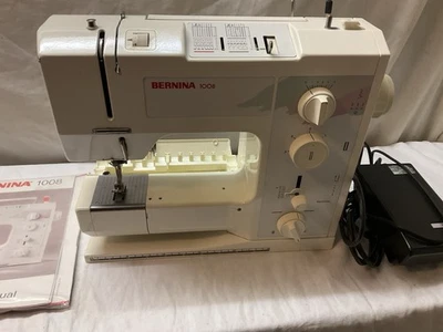 Bernina 1008 Elektronische Nähmaschine - Bild 1 von 4