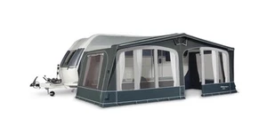 Dorema Starcamp Valor Air Size 15 - 1000- 1025cm Full Size Air Caravan Awning - Picture 1 of 9
