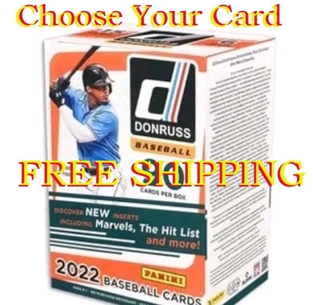 2022 帕尼尼·多鲁斯棒球完整精选评级遥控基础钻石国王复古 — 第 1/1 张图片