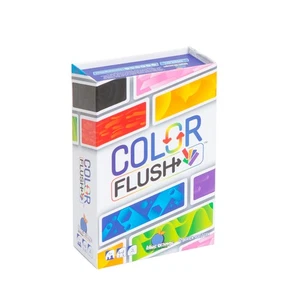 Azul Naranja Color al RAS Juego de Cartas Edades 7+ 3-6 Jugadores 15 M - Imagen 1 de 4