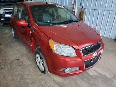 Transmisión limpiaparabrisas compatible con 09-11 AVEO 1009133 Foto 1 de 4