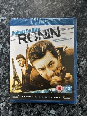 Ronin Blu-ray New and Sealed - Image 1 of 2