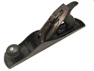 STANLEY No. 5C Jack Plane : Type 9 : Corrugated Sole - Picture 1 of 9