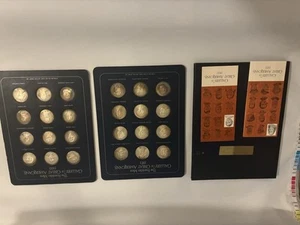 Gallery Of Great Americans 1970-1971 - Picture 1 of 6