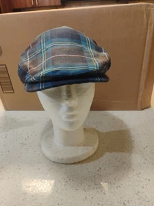 Kangol British Peebles Ivy Cap Large Nwt - Picture 1 of 7