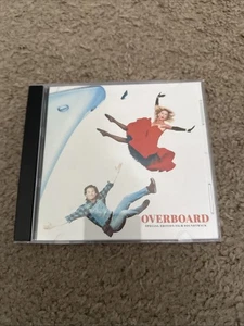 Overboard 1987 CD Soundtrack Rare Geek Records Special Edition Yacht Theme - Bild 1 von 9