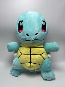 Schiggy Pokemon Plüschtier / Kuscheltier von TOMY ca. 22cm - Bild 1 von 4