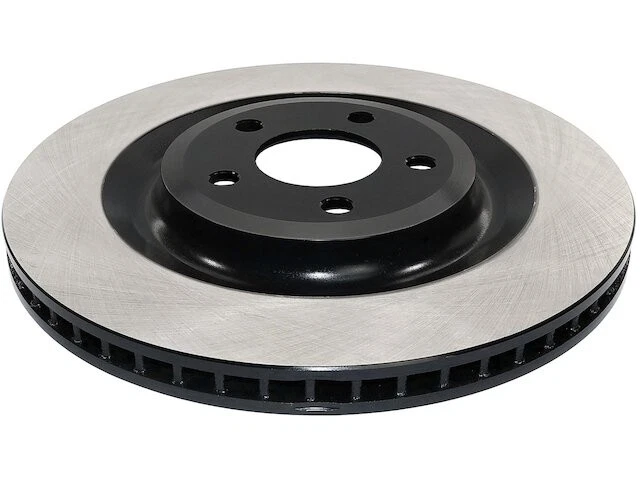 Rotor de freno trasero para Ford Explorer 2020-2025 2021 2022 2023 2024 QN463BT Foto 1 de 1