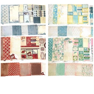 Auténtico 2012 Colección 4 Temporadas Invierno Primavera Verano Otoño Kit Retirado - Imagen 1 de 19