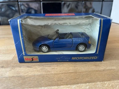 Maisto Motorizado Lotus Elan Pull Back Acción + Caja Foto 1 de 4