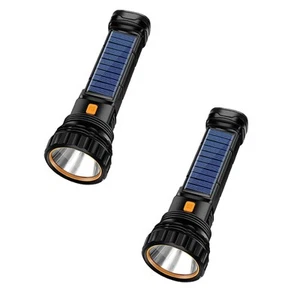 /Wiederaufladbare Multifunktions-Taschenlampe mit 1000 LEDs, Notfall-Blitzlicht - Bild 1 von 5