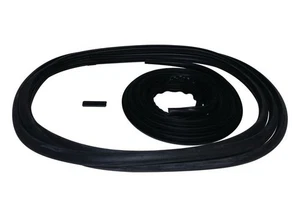 Crown 55019988K Windshield Weatherstrip Kit 1987-1995 for Jeep Wrangler YJ - Picture 1 of 1