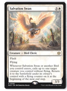 Salvation Swan #28 Bloomburrow NM - Bild 1 von 2
