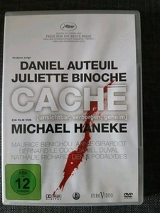 Caché von Michael Haneke (DVD) - Bild 1 von 2
