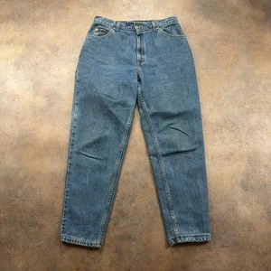 Jeans vintage Levi's 951 donna (32 pollici vita) (29 pollici gamba) vestibilità rilassata blu - Foto 1 di 13
