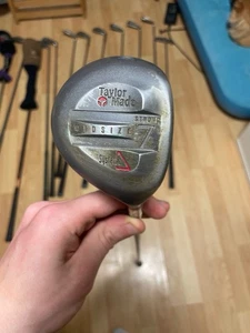 TaylorMade 7 System Iron Midsize – Guter Zustand - Bild 1 von 2