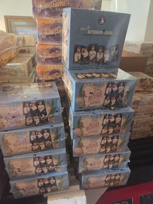 2019 Topps Allen & Ginter X Online Hobby Box Brand New Factory Sealed Unopened - Image 1 of 2