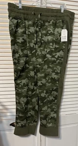 Pantalones camuflados para mujer talla 12/14 XL nuevos con etiquetas - Imagen 1 de 11