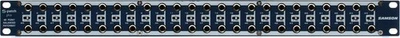 Samson S-Patch Plus 48-point Balanced Patchbay - Image 1 of 4