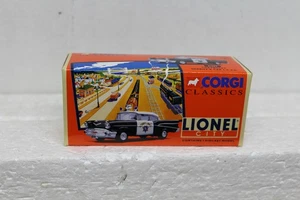 CORGI 51302 LIONEL CITY SHERIFF'S CAR - Picture 1 of 1