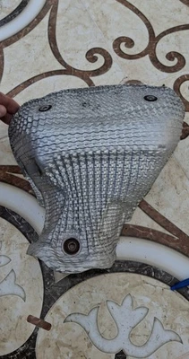 Kia Soul 2016 colector de escape protector térmico 28525-2E000 Foto 1 de 3