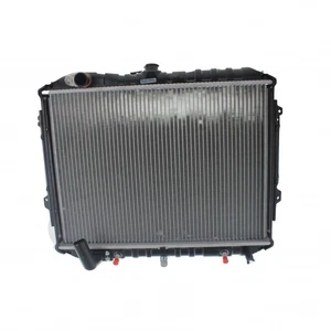 Radiator for Mitsubishi PAJERO SHOGUN V23C MK2 3.0 - Picture 1 of 7