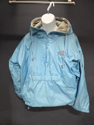 Ветровка мужская University of North Carolina UNC Steve And Barry's размер XLarge с подкладкой - Изображение 1 из 4