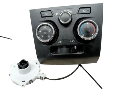 Heater/AC Controls For 2012-2020 Isuzu Dmax RC Non Climate Control Type 89805264 - image 1 of 4