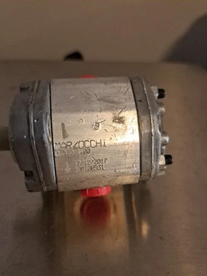 Marzocchi 0.5D 1.00G Hydraulic Pump  USED - Image 1 of 3