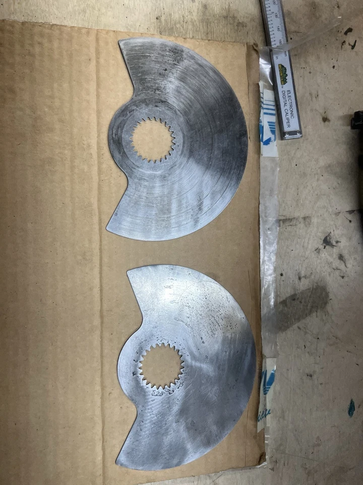 Rotax Rotary Valve - Image 1 of 1