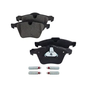 For Volvo V60/V60 Cross Country 2015-2018 Brake Pad Set | Front | Organic Pad - Picture 1 of 7