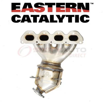 Eastern Catalytic 50511 Exhaust Manifold w Catalytic Converter for fc Foto 1 de 4