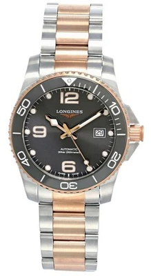Reloj Hombre LONGINES HydroConquest 41MM SS AUTO Dos Tonos L3.781.3.78.7 Foto 1 de 4
