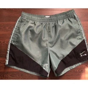 NIKE MEN M NSW SW AIR SHORT WV (BICOASTAL / BLACK) SIZE XXL HF5525 361 - Picture 1 of 11