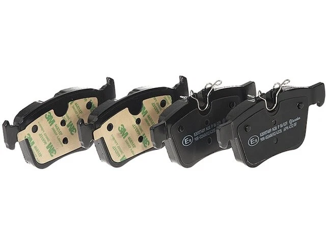 Juego de pastillas de freno traseras para Land Rover Discovery Sport 2015-2023 2016 2017 SN771TP Foto 1 de 1