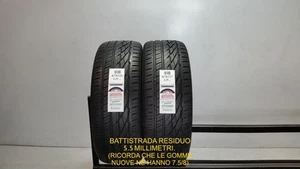 Bereifung Gebraucht 235/50R18 97V General Grabber Gt M+S Verwendet B78328 - Bild 1 von 1