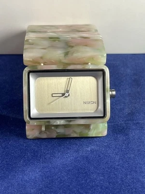 Nixon The Vega “Love The Hotness” Ladies Quartz Watch Pre-owned - Image 1 of 4