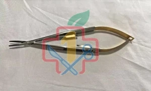 Storz Castroviejo 10MM Straight Needle Holder 6'' Ref : E-3852 - Picture 1 of 1
