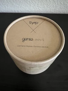 Syrp Genie Mini II Panning Motion Control System - Picture 1 of 12
