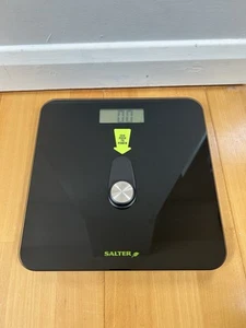 -BRAND NEW WITH BOX- Salter Eco Power Electronic Scale - Picture 1 of 5